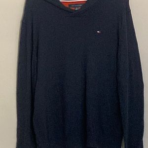 Tommy Hilfiger Light Sweater Blue